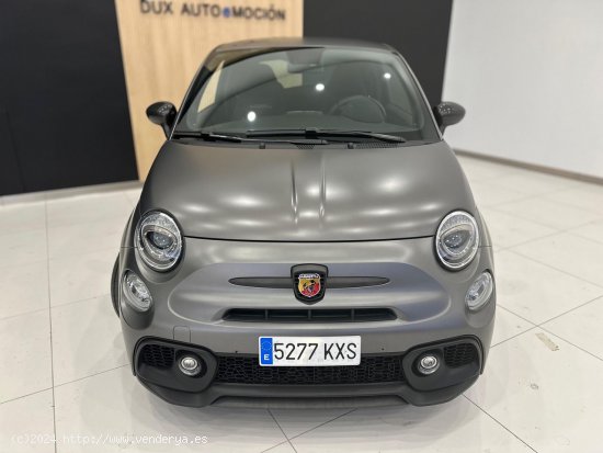 Abarth 595 COMPETIZIONE 180 CV - Zaratán