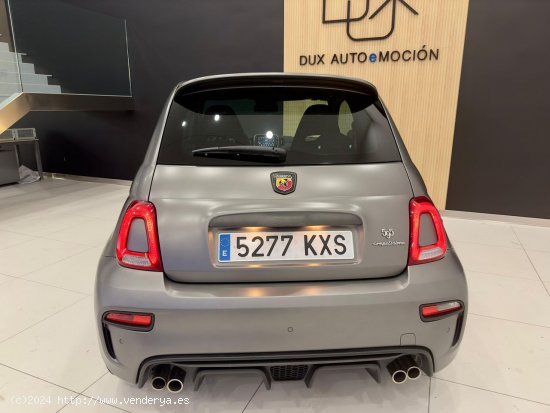 Abarth 595 COMPETIZIONE 180 CV - Zaratán