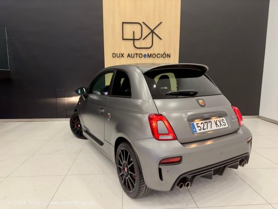 Abarth 595 COMPETIZIONE 180 CV - Zaratán