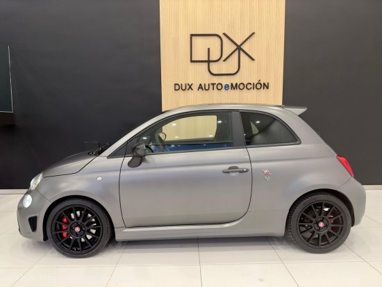 Abarth 595 COMPETIZIONE 180 CV - Zaratán