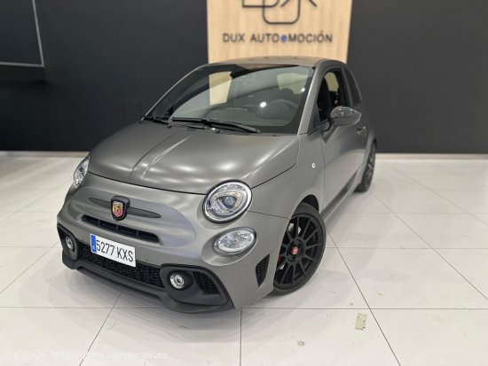 Abarth 595 COMPETIZIONE 180 CV - Zaratán