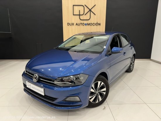 Volkswagen Polo 1.0 TSI ADVANCE DSG 95CV - Zaratán