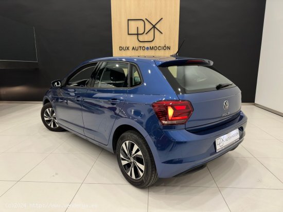 Volkswagen Polo 1.0 TSI ADVANCE DSG 95CV - Zaratán