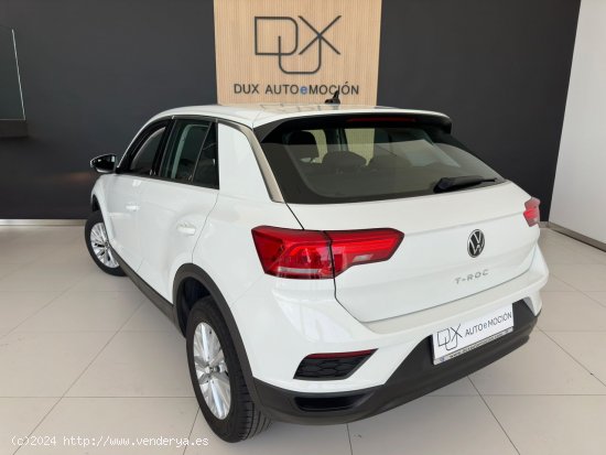 Volkswagen T-Roc 2.0 TDI EDITION 115 CV - Zaratán