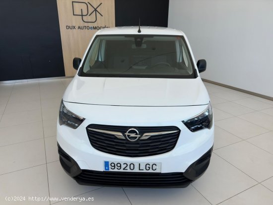 Opel Combo 1.5 TD 100CV Select L H1 650kg - Zaratán