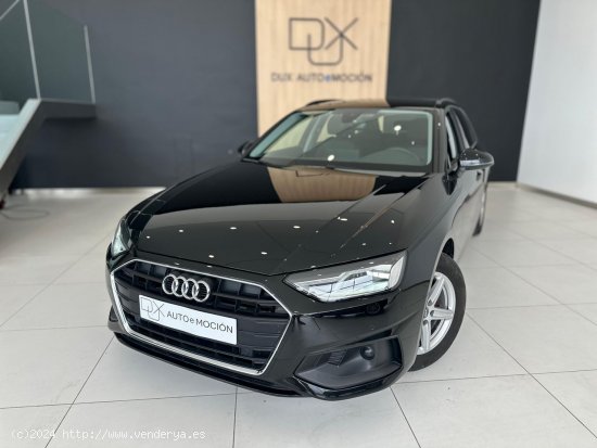 Audi A4 Avant Advanced 35 TDI 163 CV S tronic 5p - Zaratán