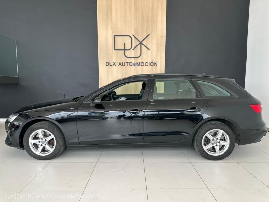 Audi A4 Avant Advanced 35 TDI 163 CV S tronic 5p - Zaratán