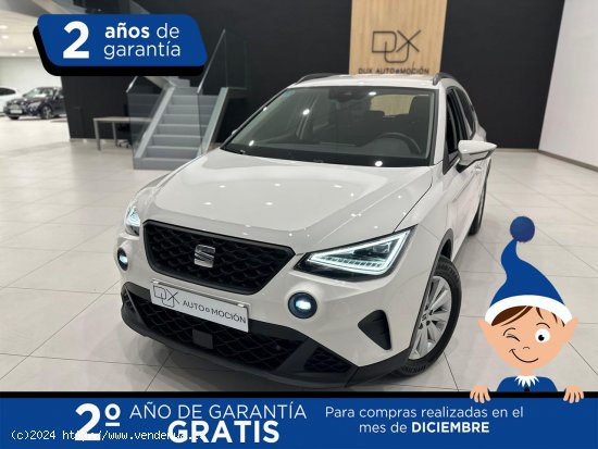  Seat Arona 1.0 TSI 110CV Style Plus 5p - Zaratán 