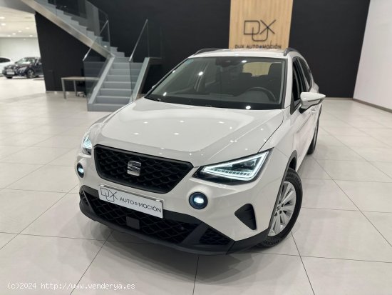 Seat Arona 1.0 TSI 110CV Style Plus 5p - Zaratán