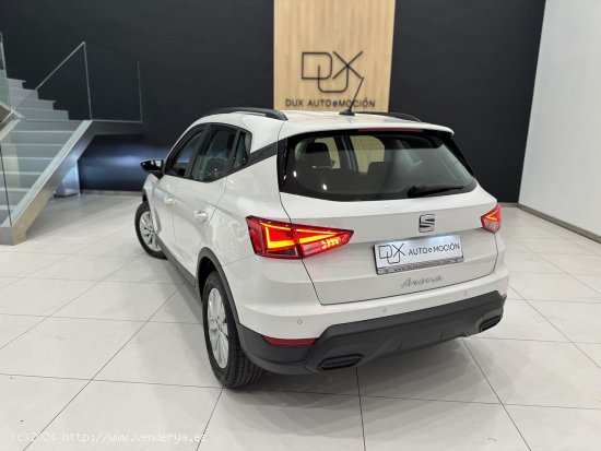 Seat Arona 1.0 TSI 110CV Style Plus 5p - Zaratán