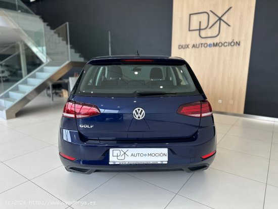 Volkswagen Golf 1.6 TDI Last Edition 115 CV - Zaratán