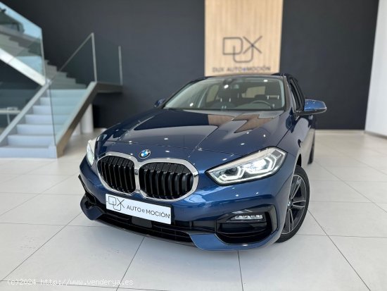 BMW Serie 1 118 i Sport Edition 136 Cv Aut. - Zaratán