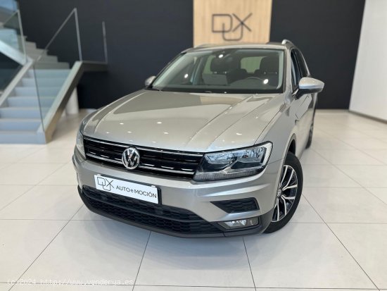 Volkswagen Tiguan 2.0 TDI BUSINESS 4x4  DSG 150 CV - Zaratán