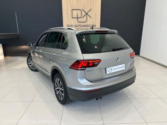 Volkswagen Tiguan 2.0 TDI BUSINESS 4x4  DSG 150 CV - Zaratán