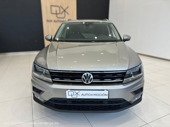 Volkswagen Tiguan 2.0 TDI BUSINESS 4x4  DSG 150 CV - Zaratán