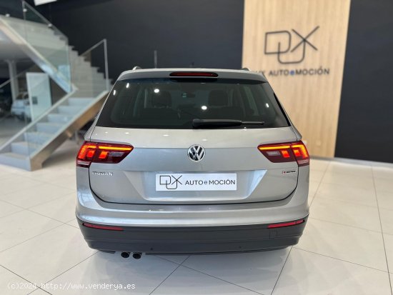 Volkswagen Tiguan 2.0 TDI BUSINESS 4x4  DSG 150 CV - Zaratán