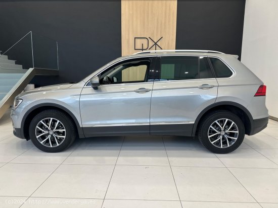 Volkswagen Tiguan 2.0 TDI BUSINESS 4x4  DSG 150 CV - Zaratán