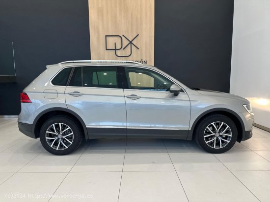 Volkswagen Tiguan 2.0 TDI BUSINESS 4x4  DSG 150 CV - Zaratán