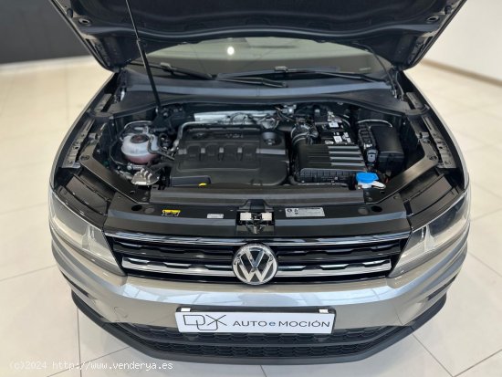 Volkswagen Tiguan 2.0 TDI BUSINESS 4x4  DSG 150 CV - Zaratán