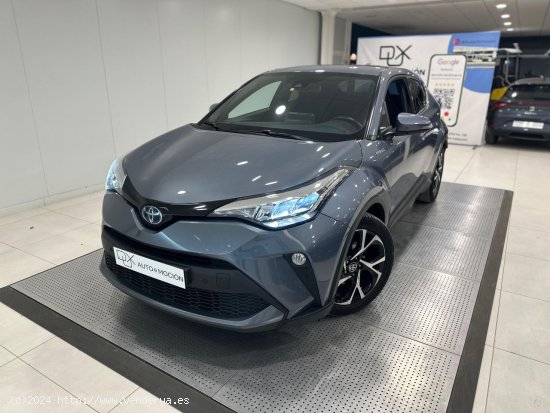 Toyota C-HR 2.0 HYBRID ADVANCE  184 CV - Zaratán