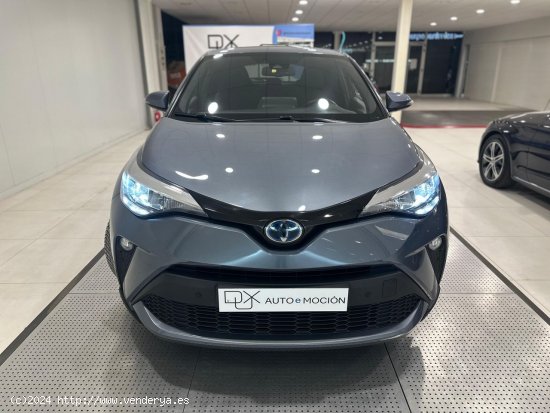 Toyota C-HR 2.0 HYBRID ADVANCE  184 CV - Zaratán