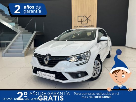  Renault Megane 1.5 Business Blue dCi 115CV 5p - Zaratán 