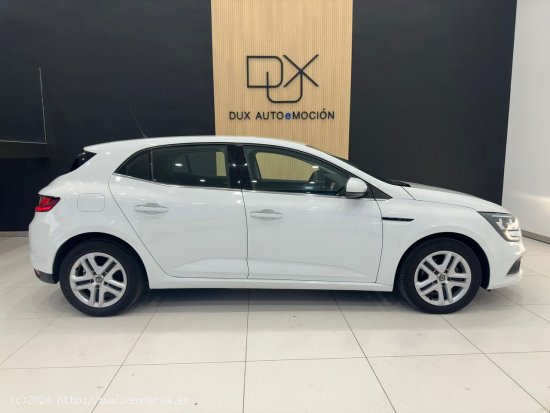 Renault Megane 1.5 Business Blue dCi 115CV 5p - Zaratán