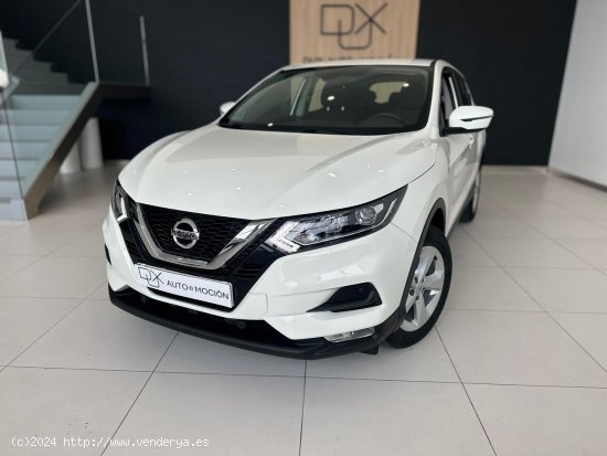 Nissan Qashqai 1.5 dCi 115 CV E6D ACENTA - Zaratán