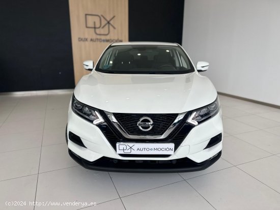 Nissan Qashqai 1.5 dCi 115 CV E6D ACENTA - Zaratán