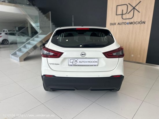 Nissan Qashqai 1.5 dCi 115 CV E6D ACENTA - Zaratán