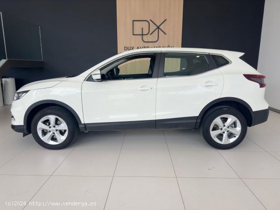 Nissan Qashqai 1.5 dCi 115 CV E6D ACENTA - Zaratán