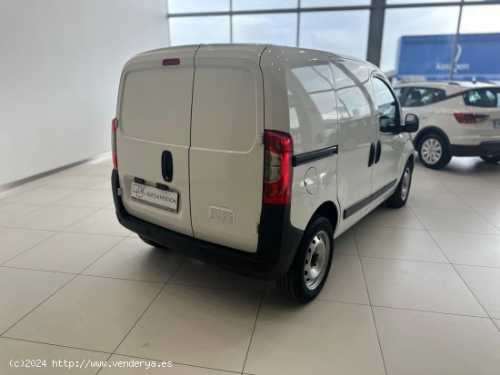 Fiat Fiorino 1.3 M.JET 95 CV - Zaratán