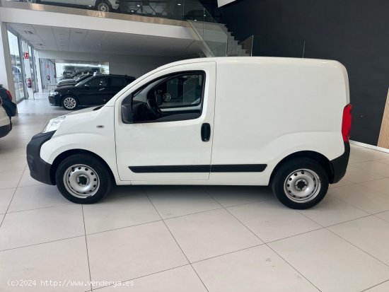 Fiat Fiorino 1.3 M.JET 95 CV - Zaratán