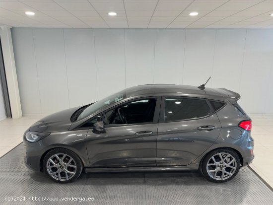 Ford Fiesta 1.0 EcoBoost MHEV 125CV STLine 5p - Zaratán