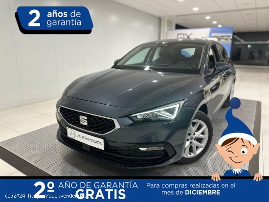  Seat Leon 1.0 eTSI DSG7 SS Style XM - Zaratán 