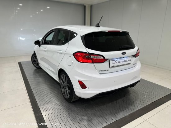 Ford Fiesta 1.0 ECOBOOST MHEV STLine 125 CV - Zaratán