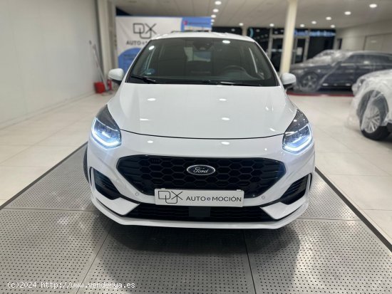 Ford Fiesta 1.0 ECOBOOST MHEV STLine 125 CV - Zaratán