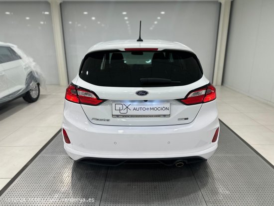 Ford Fiesta 1.0 ECOBOOST MHEV STLine 125 CV - Zaratán