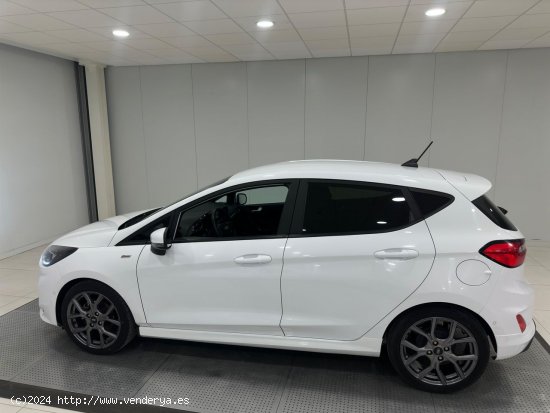 Ford Fiesta 1.0 ECOBOOST MHEV STLine 125 CV - Zaratán