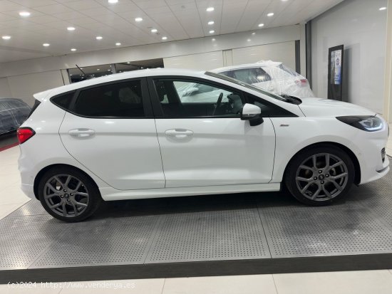 Ford Fiesta 1.0 ECOBOOST MHEV STLine 125 CV - Zaratán