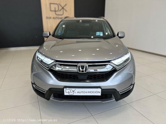 Honda CR-V HONDA CR-V 2.0 iMMD 4x4 EXECUTIVE - Zaratán