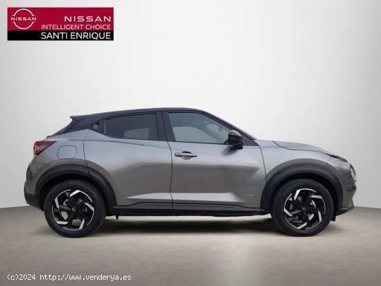 Nissan Juke 1.6 Hybrid 105kW (145CV) N-Connecta - Granollers