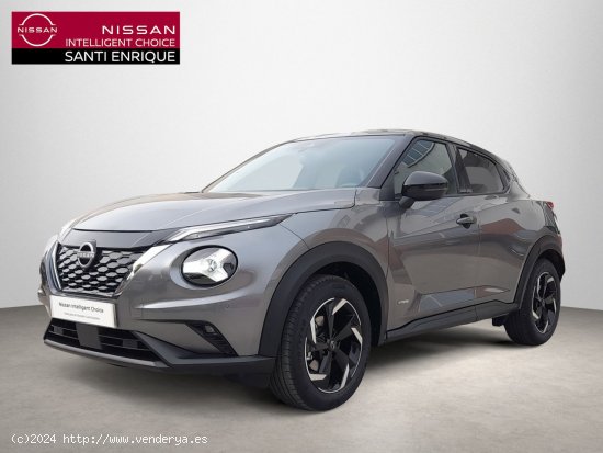 Nissan Juke 1.6 Hybrid 105kW (145CV) N-Connecta - Granollers