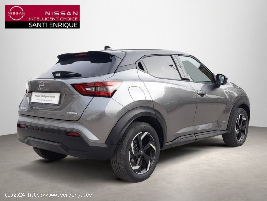 Nissan Juke 1.6 Hybrid 105kW (145CV) N-Connecta - Granollers