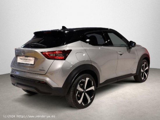 Nissan Juke 1.6 Hybrid 105kW (145CV) Tekna - Granollers