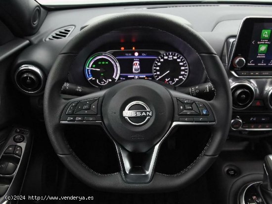 Nissan Juke 1.6 Hybrid 105kW (145CV) Tekna - Granollers