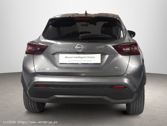 Nissan Juke 1.6 Hybrid 105kW (145CV) Tekna - Granollers