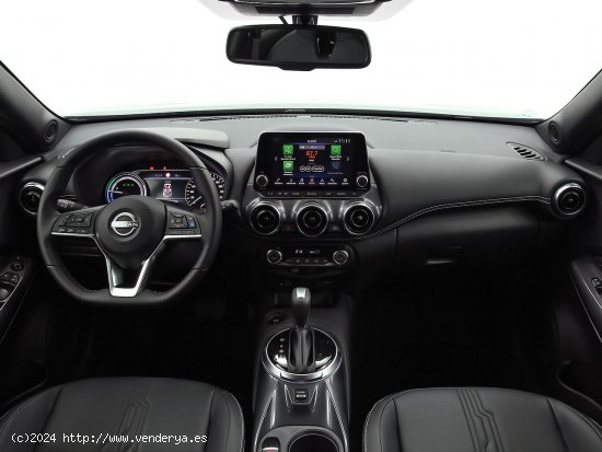 Nissan Juke 1.6 Hybrid 105kW (145CV) Tekna - Granollers