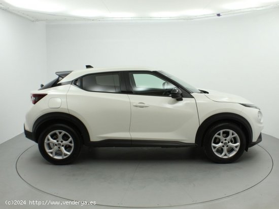 Nissan Juke DIG-T 84 kW (114 CV) 6M/T N-Connecta - Granollers