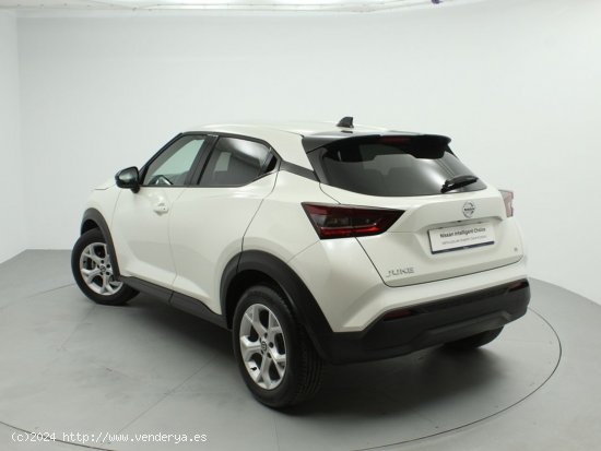 Nissan Juke DIG-T 84 kW (114 CV) 6M/T N-Connecta - Granollers